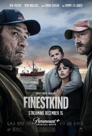 Finestkind - Movie Poster (thumbnail)