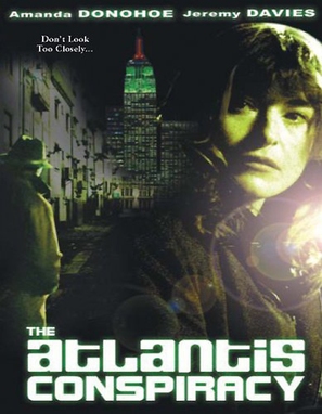 The Atlantis Conspiracy - Movie Poster (thumbnail)