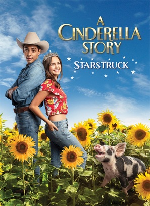 A Cinderella Story: Starstruck - Movie Cover (thumbnail)