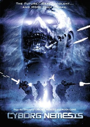 Cyborg Nemesis: The Dark Rift - Movie Poster (thumbnail)