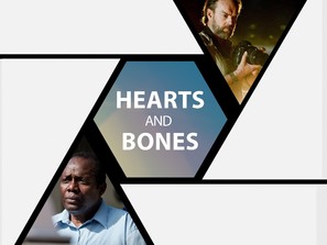 Hearts and Bones - Movie Cover (thumbnail)