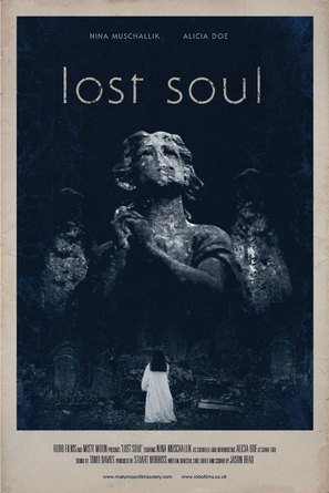 Lost Soul - British Movie Poster (thumbnail)