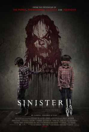 Sinister 2 - Movie Poster (thumbnail)