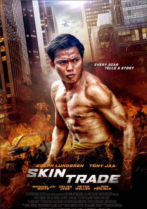 Skin Trade - Singaporean Movie Poster (thumbnail)