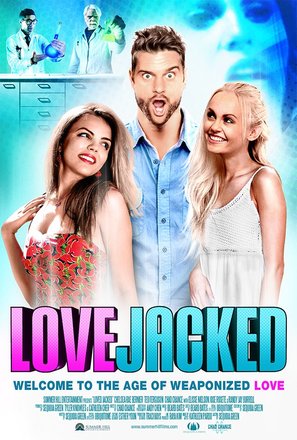 LoveJacked - Movie Poster (thumbnail)