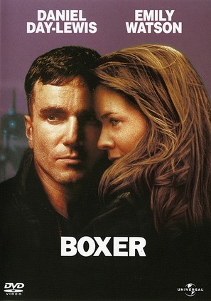 The Boxer - poster (thumbnail)