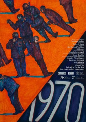 1970 - Polish Movie Poster (thumbnail)