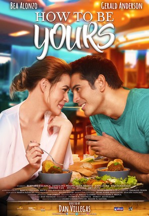 How to Be Yours - Philippine Movie Poster (thumbnail)
