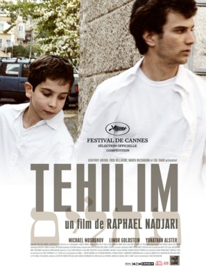 Tehilim - French poster (thumbnail)