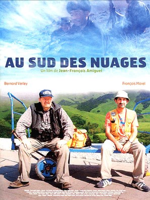 Au sud des nuages - French Movie Poster (thumbnail)