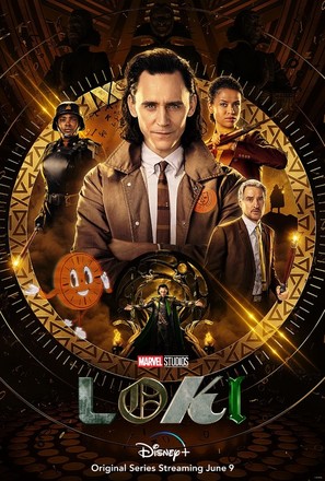 &quot;Loki&quot; - Movie Poster (thumbnail)