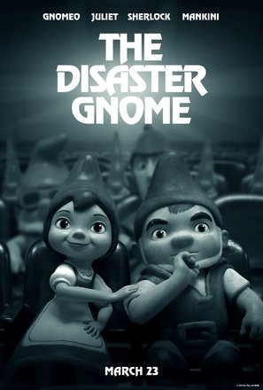 Sherlock Gnomes - Movie Poster (thumbnail)