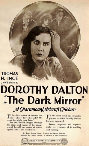 The Dark Mirror - Movie Poster (thumbnail)