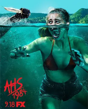 &quot;American Horror Story&quot; - Movie Poster (thumbnail)