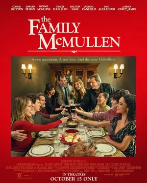 The Family McMullen Poster
