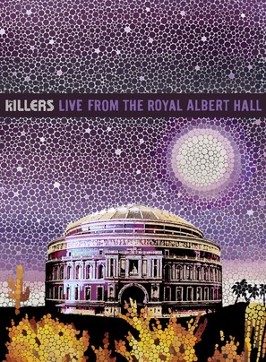 The Killers: Live from the Royal Albert Hall - Movie Cover (thumbnail)