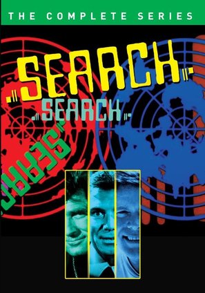 &quot;Search&quot; - DVD movie cover (thumbnail)