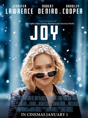 Joy - Movie Poster (thumbnail)