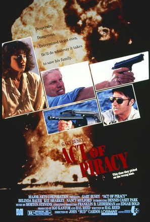 Act of Piracy - Movie Poster (thumbnail)
