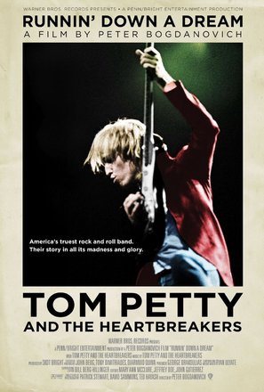 Tom Petty and the Heartbreakers: Runnin&#039; Down a Dream - Movie Poster (thumbnail)