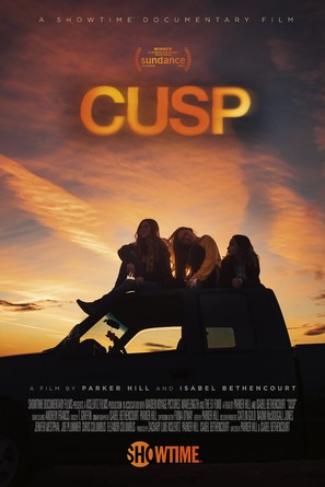 Cusp - Movie Poster (thumbnail)