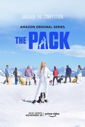 &quot;The Pack&quot; - Movie Poster (thumbnail)