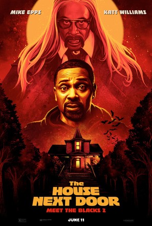 The House Next Door - Movie Poster (thumbnail)