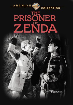 The Prisoner of Zenda - Movie Cover (thumbnail)