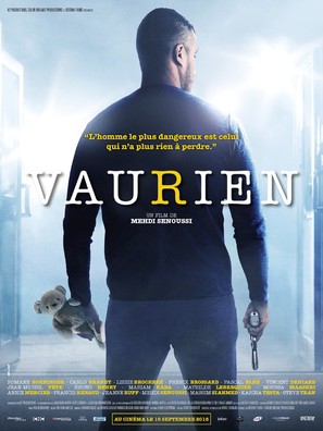 Vaurien - French Movie Poster (thumbnail)