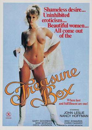 The Treasure Box - Movie Poster (thumbnail)