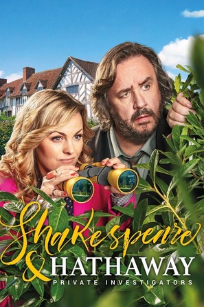 &quot;Shakespeare &amp; Hathaway: Private Investigators&quot; - British Movie Cover (thumbnail)
