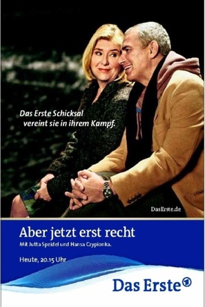 Aber jetzt erst recht - German Movie Cover (thumbnail)