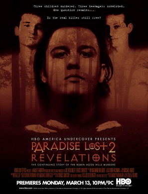 Paradise Lost 2: Revelations - Movie Poster (thumbnail)