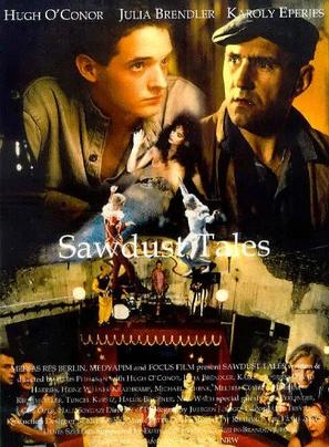 Sawdust Tales - British Movie Poster (thumbnail)