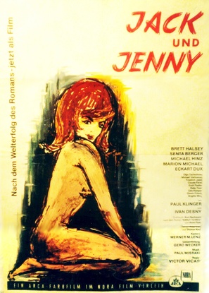 Jack und Jenny - German Movie Poster (thumbnail)