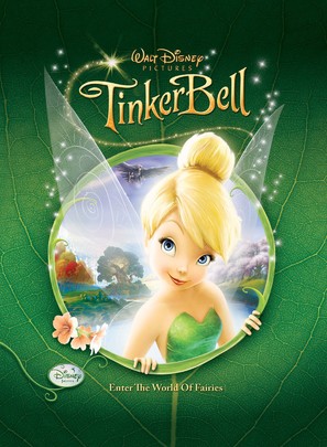 Tinker Bell - Movie Poster (thumbnail)