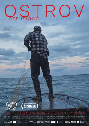 Ostrov - Lost Island - Swiss Movie Poster (thumbnail)