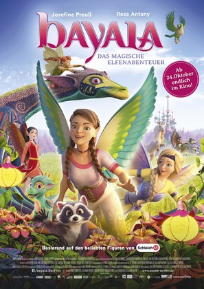 Bayala - German Movie Poster (thumbnail)