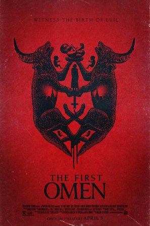 The First Omen - Movie Poster (thumbnail)