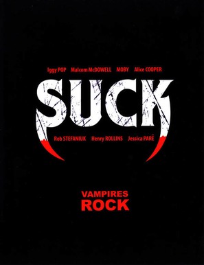 Suck - Movie Poster (thumbnail)
