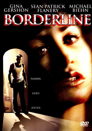 Borderline - DVD movie cover (thumbnail)