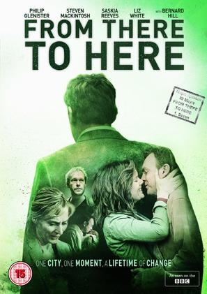 From There to Here - British DVD movie cover (thumbnail)