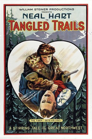 Tangled Trails - Movie Poster (thumbnail)