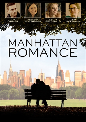 Manhattan Romance - Movie Poster (thumbnail)