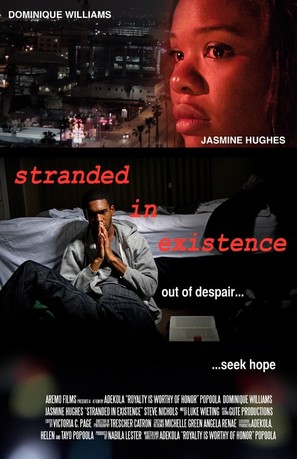 Stranded in Existence - Movie Poster (thumbnail)