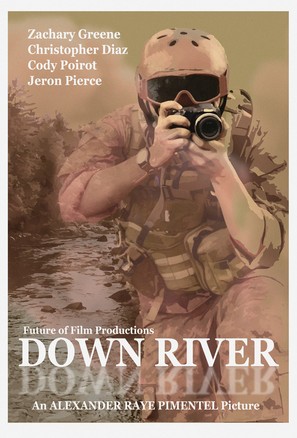 Down River - Movie Poster (thumbnail)