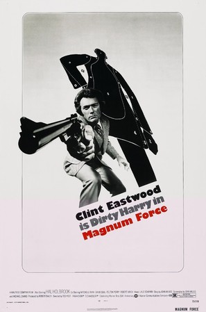 Magnum Force - Movie Poster (thumbnail)