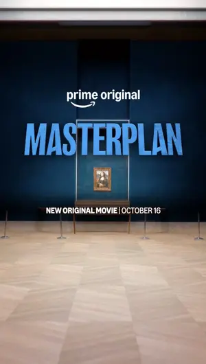Masterplan Poster
