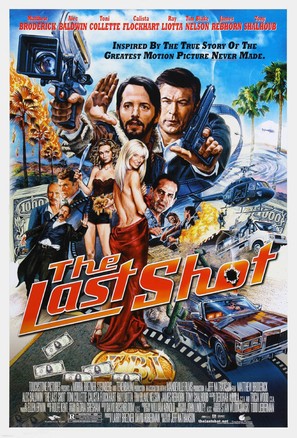 The Last Shot - Movie Poster (thumbnail)