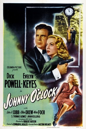 Johnny O&#039;Clock - Movie Poster (thumbnail)